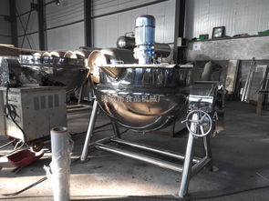 绵阳蒸汽夹层锅 诸城市食品机械厂专业提供大型不锈钢夹层锅与消毒器械直销服务