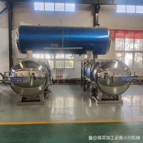 玉米杀菌锅 守护鲜食玉米安全的专业消杀利器